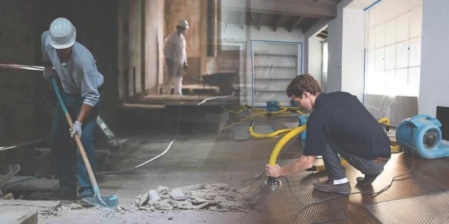 Water Mitigation Services in Lincoln, MI